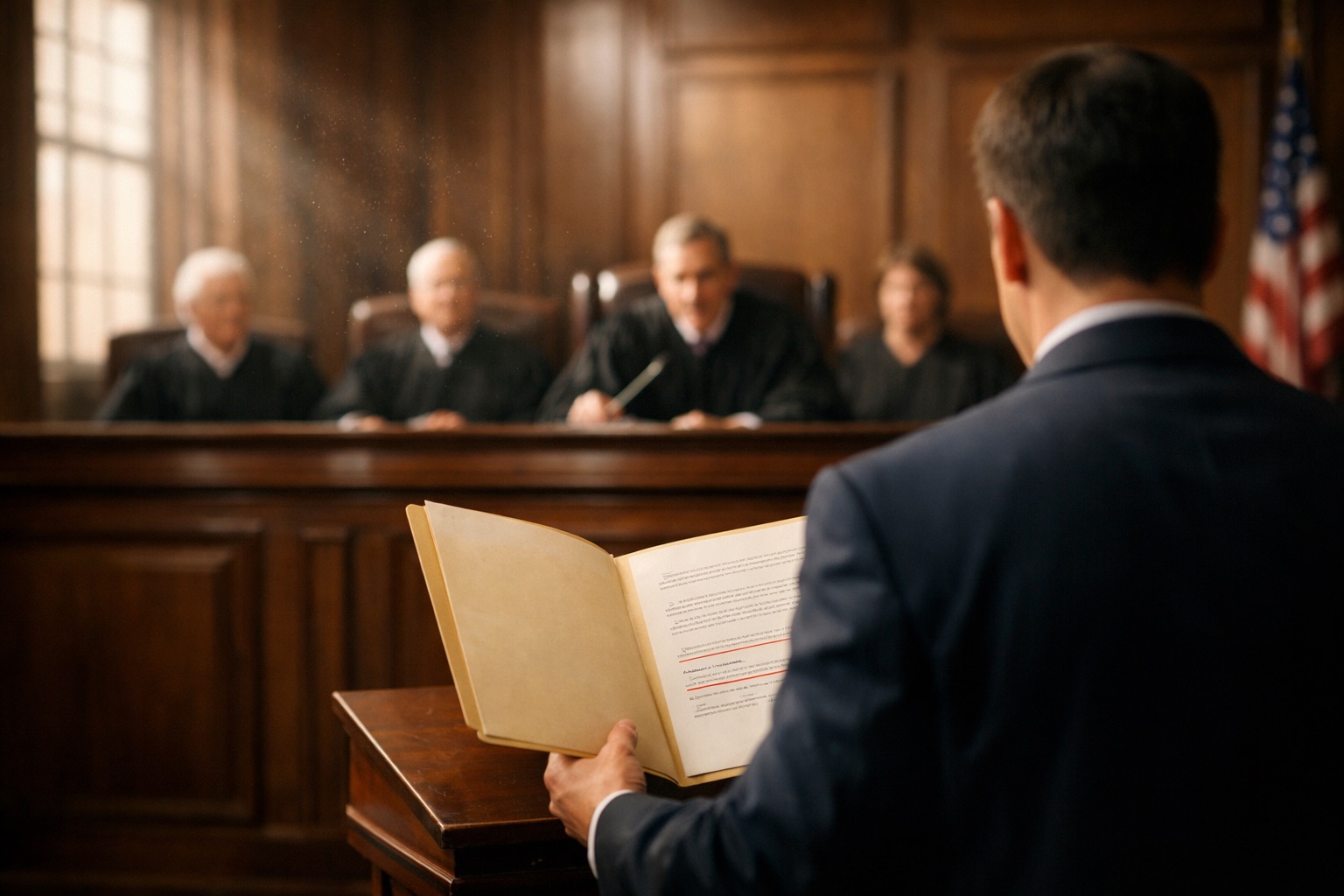 Адвокат из Омахи попался на ИИ-галлюцинациях и был отстранен: 57 из 63 ссылок — выдумка - 1