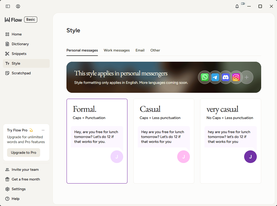 Голосовой ввод на русско-английском в 2026: WisprFlow, Handy, OpenWhispr, GigaAM v3 — для диктовки нейросетям и кода - 4