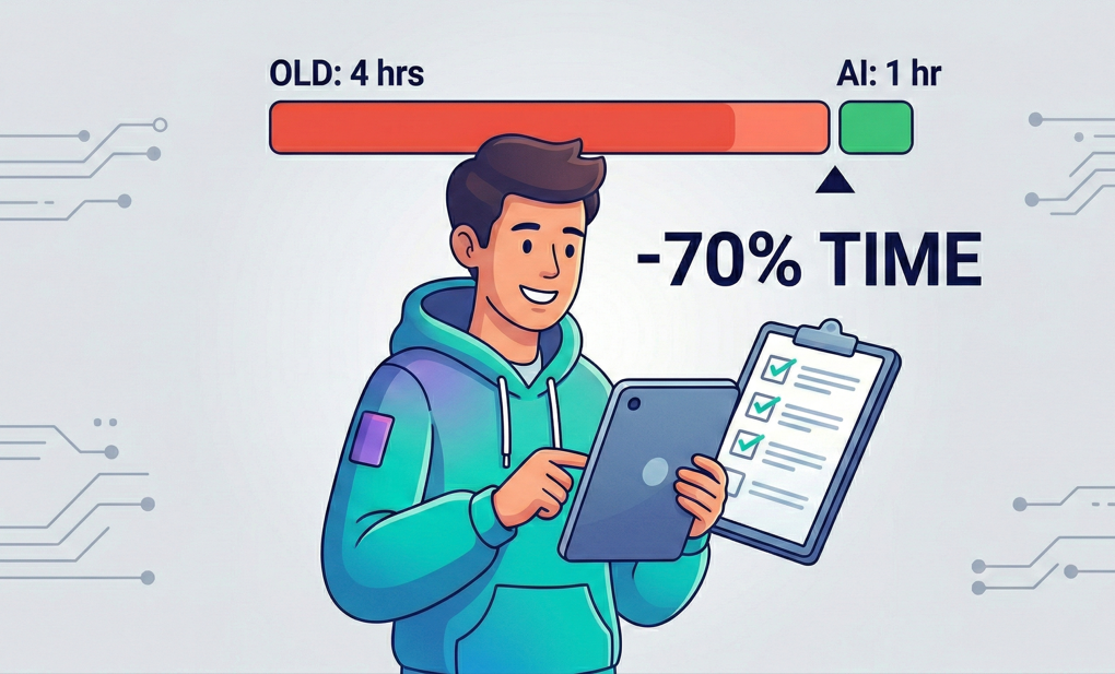 Как мы сократили подготовку к тестированию на 70% с помощью AI-агентов - 4