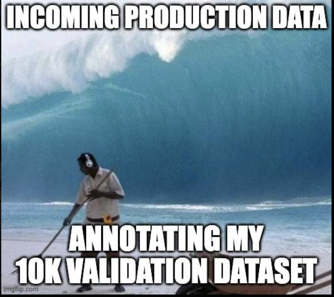 Метрики упали в лужу - 1