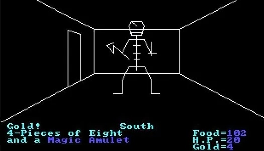 DnD ретроспектива (D&amp;D1e, AD&amp;D1e), изображение №9