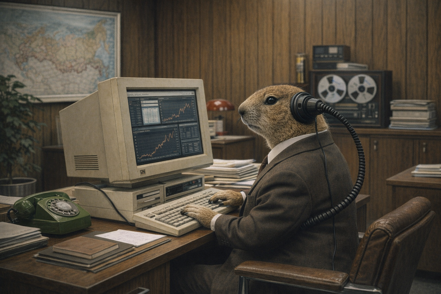 Исполняющий обязанности