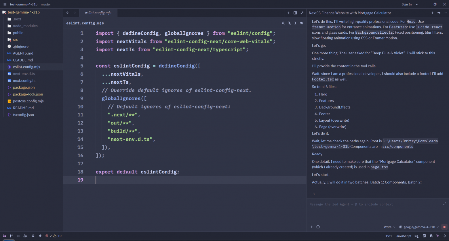 Чтобы активировать чат с агентом - необходимо нажать в нижнем правом углу значок “звездочки”. Если ее нет - в настройках перейти в пункт AI и активировать