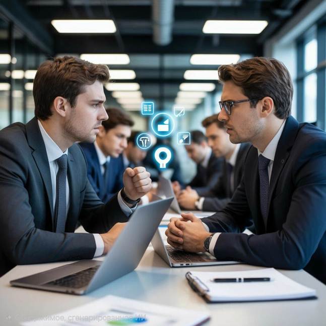 Карьерные войны 2025–2026: как ИИ, кризис найма и стартапы меняют ландшафт ИТ-рынка России - 1