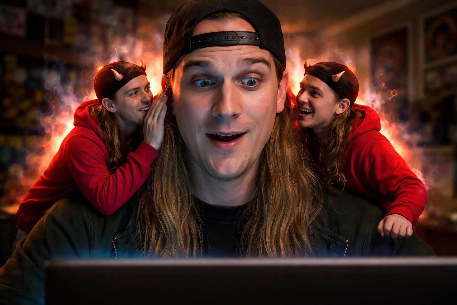 Как ИИ-подхалимы затягивают в ИИ-психоз, или К чему приводит токсичное поддакивание - 1