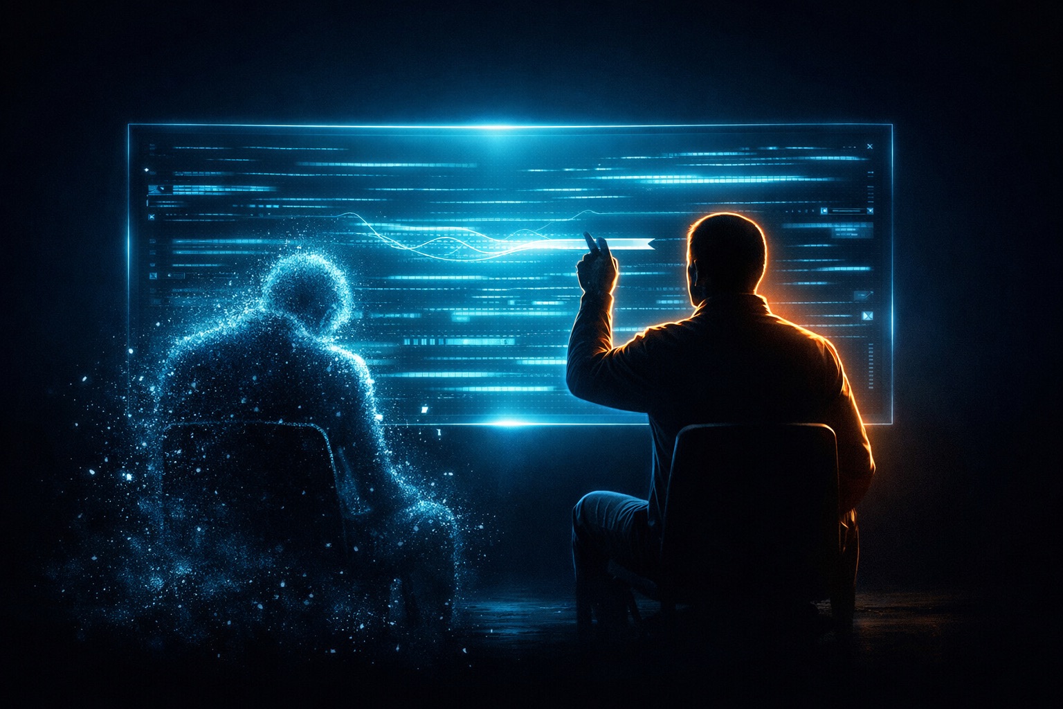 Не AI делает вас глупее: исследование APA на 1923 людях нашло настоящего виновника - 1