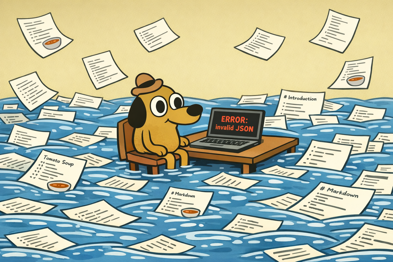 Почему ваш LLM-сервис ведёт себя как хочет, а не как вы просите - 2