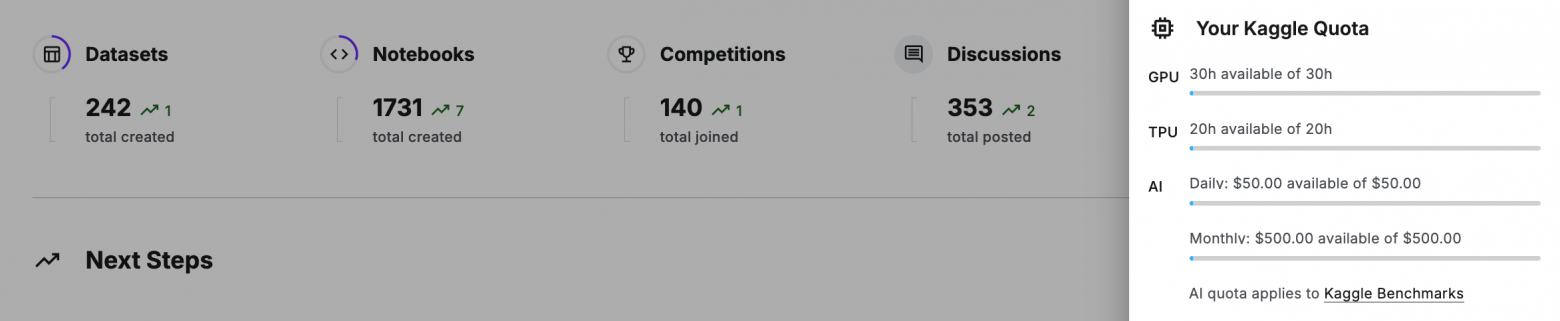 Kaggle Benchmarks. «Kaggle уже не тот...» - 3