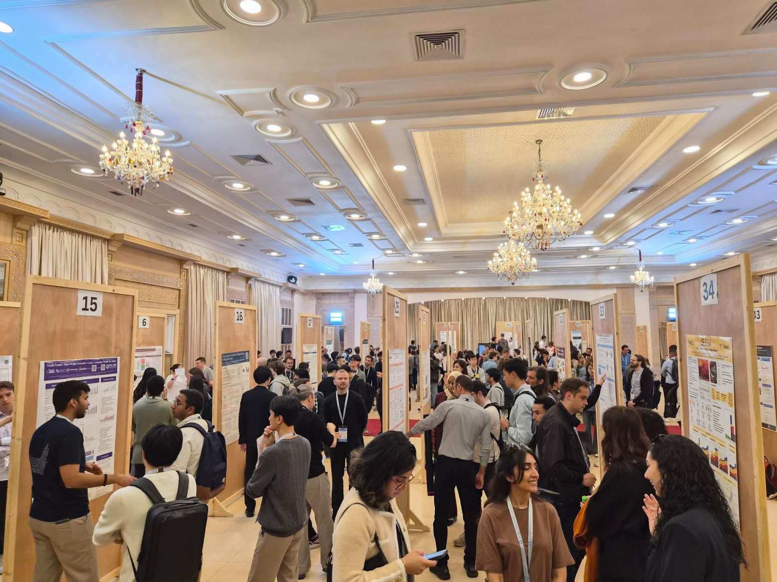 NLP глазами CVшника. Чем мне запомнилась поездка в Марокко на конференцию EACL 2026 - 2