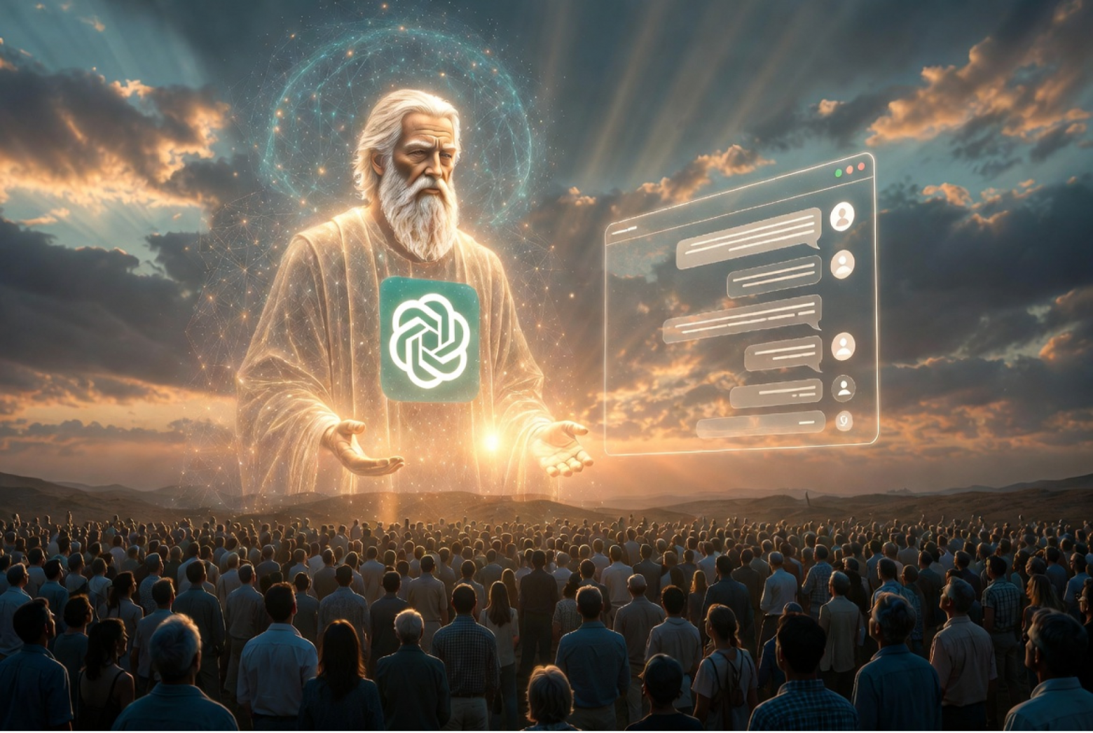 Явление ChatGPT