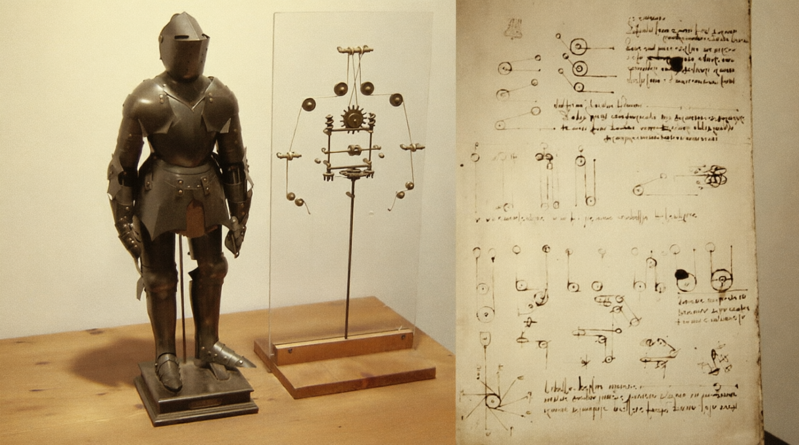 Stop right there, criminal scum