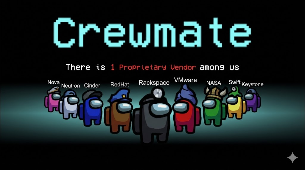 Ракета, которая не взлетела: почему компании отказываются от OpenStack - 10