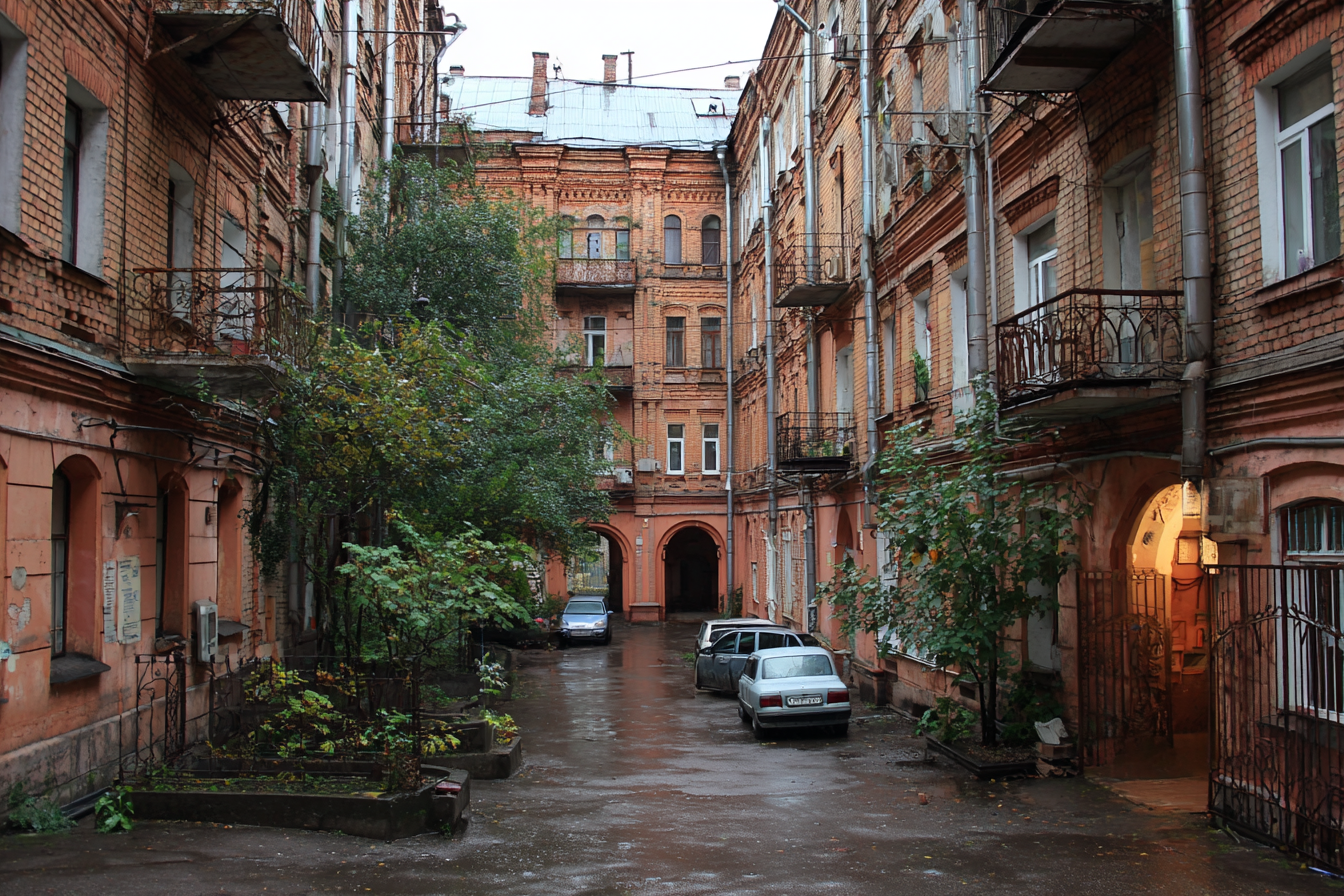  Изображение, сгенерированное по текстовому промту в Midjourney  