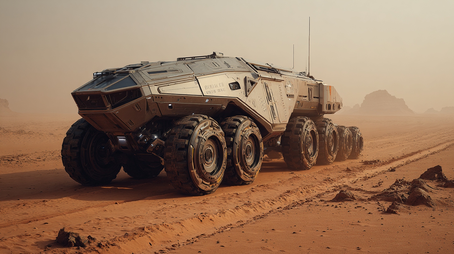  Изображение, сгенерированное по текстовому промту в Midjourney  