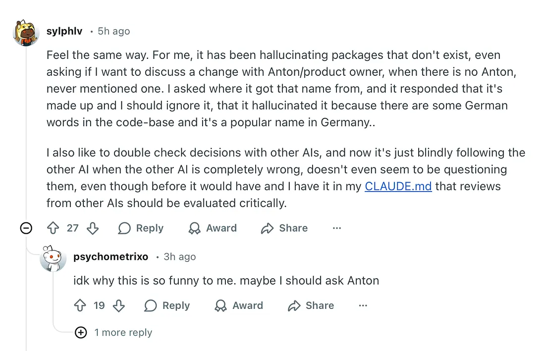 Opus 4.7 — худший релиз в истории Anthropic? - 10