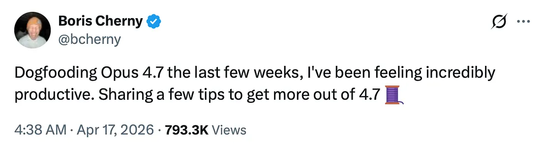 Opus 4.7 — худший релиз в истории Anthropic? - 2