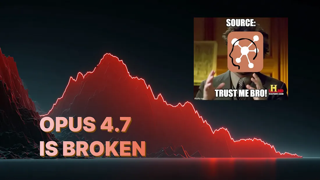 Opus 4.7 — худший релиз в истории Anthropic? - 1