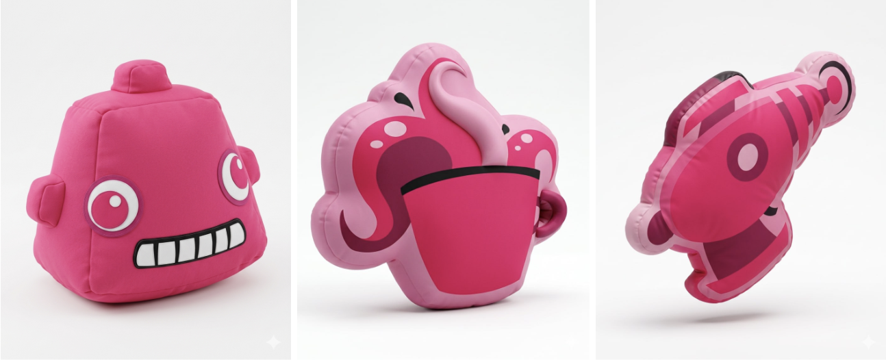 Декомпозиция промптов в Gemini и Kling: как я пересобрала картинку из Pinterest под бренд и анимировала её - 7