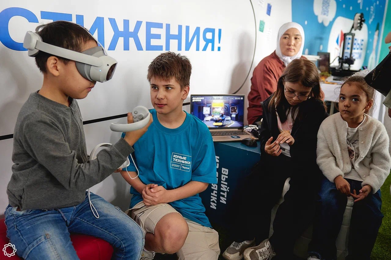 Фестиваль полезных игр: как провести 26 апреля в Уфе - 4