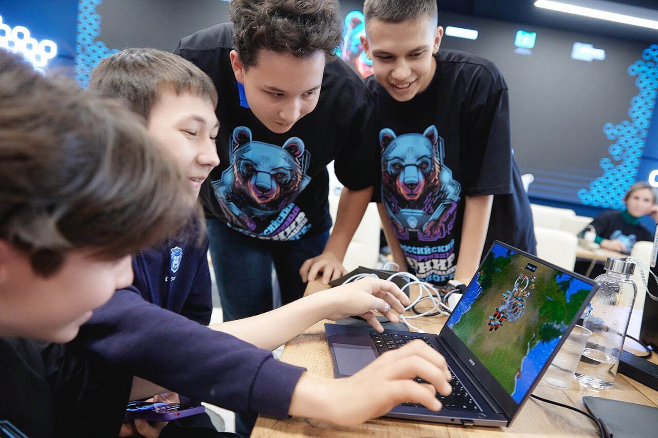 Фестиваль полезных игр: как провести 26 апреля в Уфе - 1