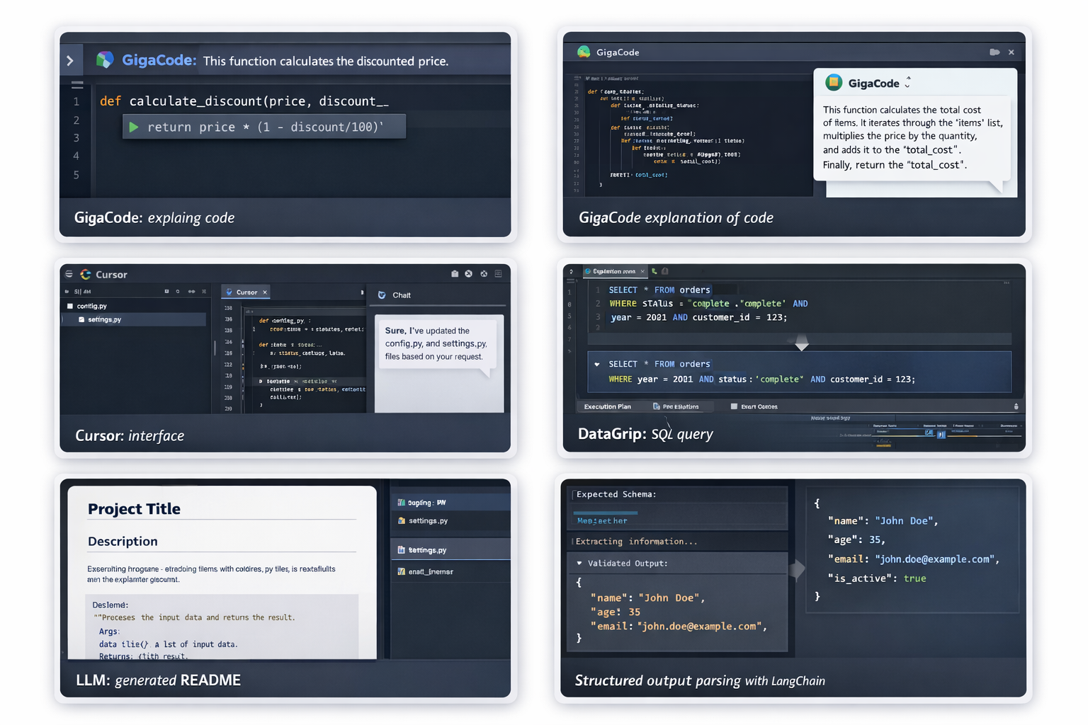 Искусственный интеллект в Data Science: инструменты и границы возможностей - 14