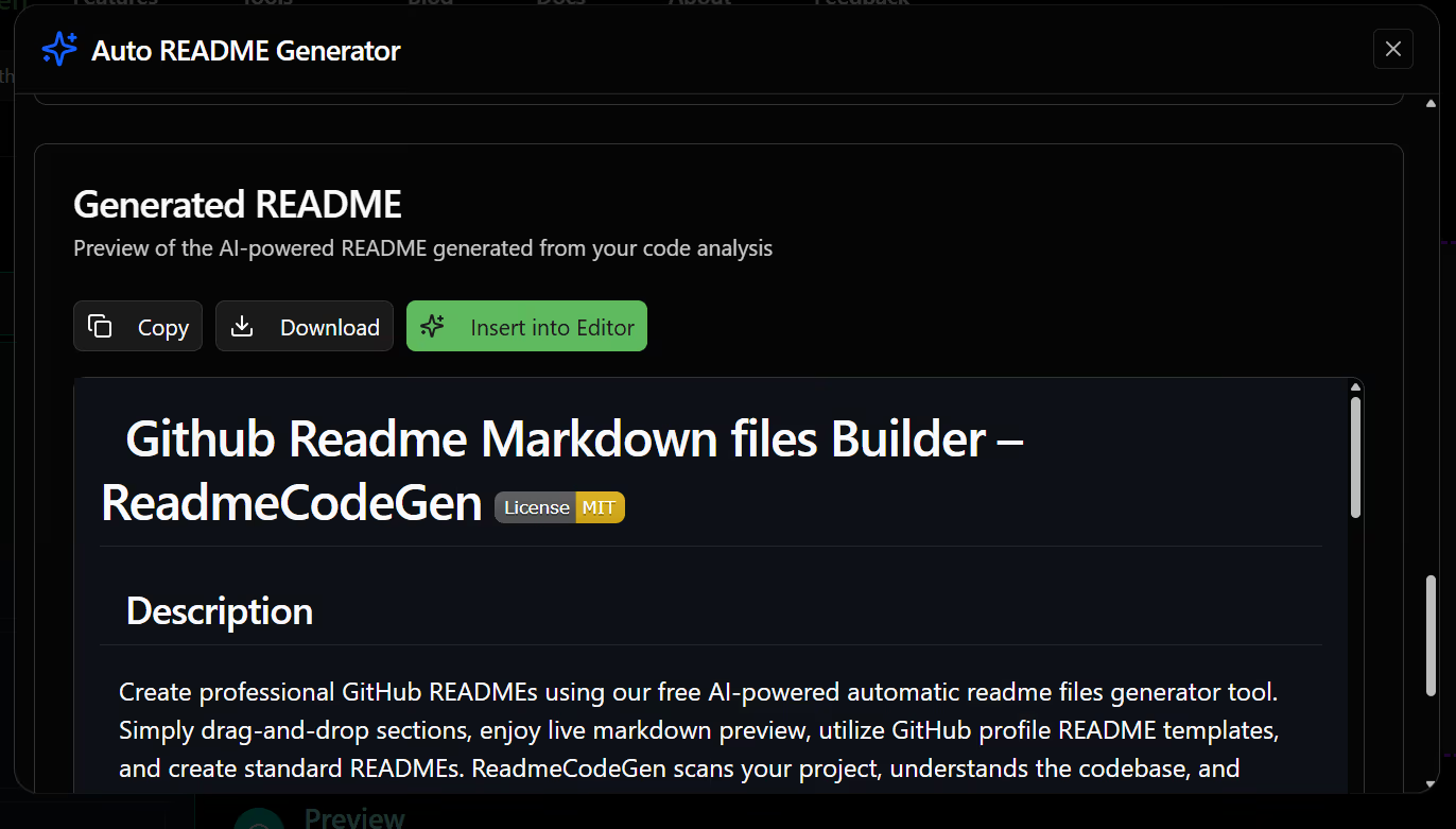 Предложенный ReadMe.md
