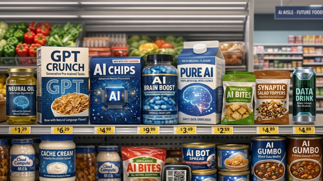 Коммодитизация LLM - 1