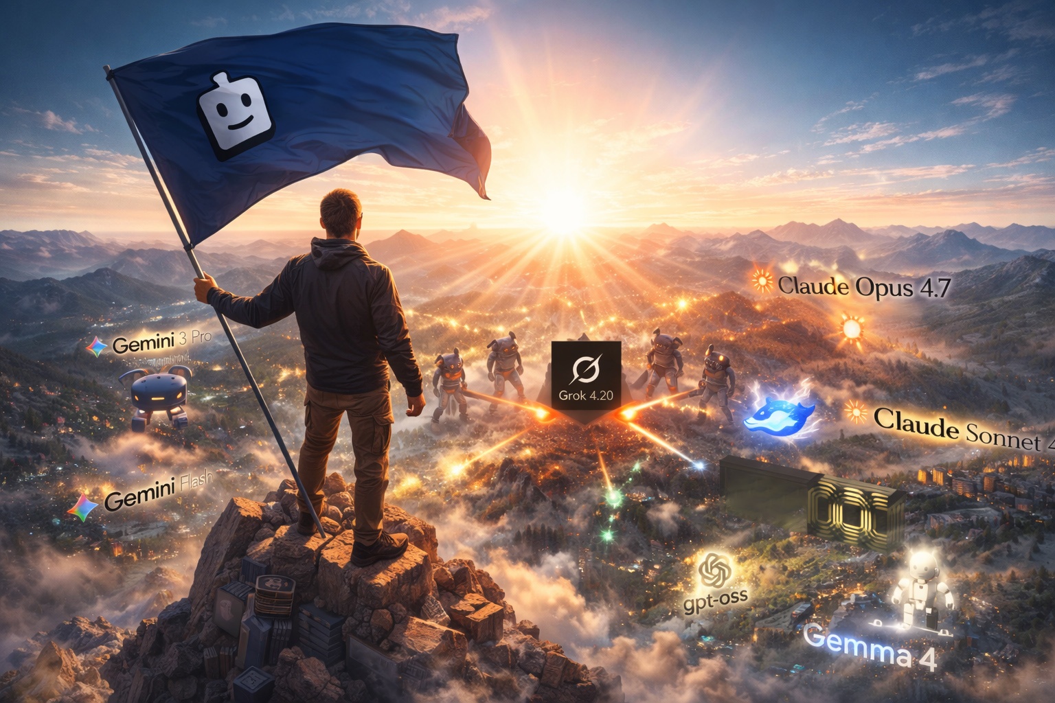 Лучшие LLM в 2026 году: Какую нейросеть выбрать сегодня? - 1