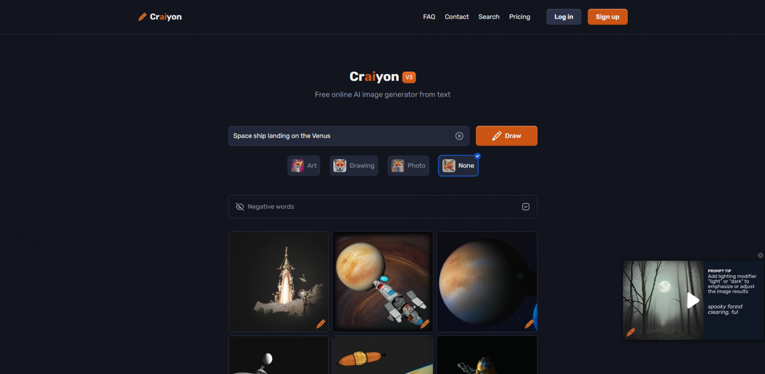 Топ 12 сервисов и нейросетей для генерации изображения 2026: подборка AI фотографов - 6