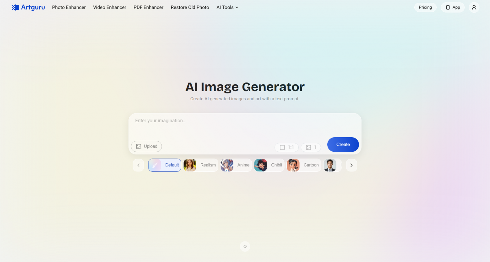 Топ 12 сервисов и нейросетей для генерации изображения 2026: подборка AI фотографов - 9
