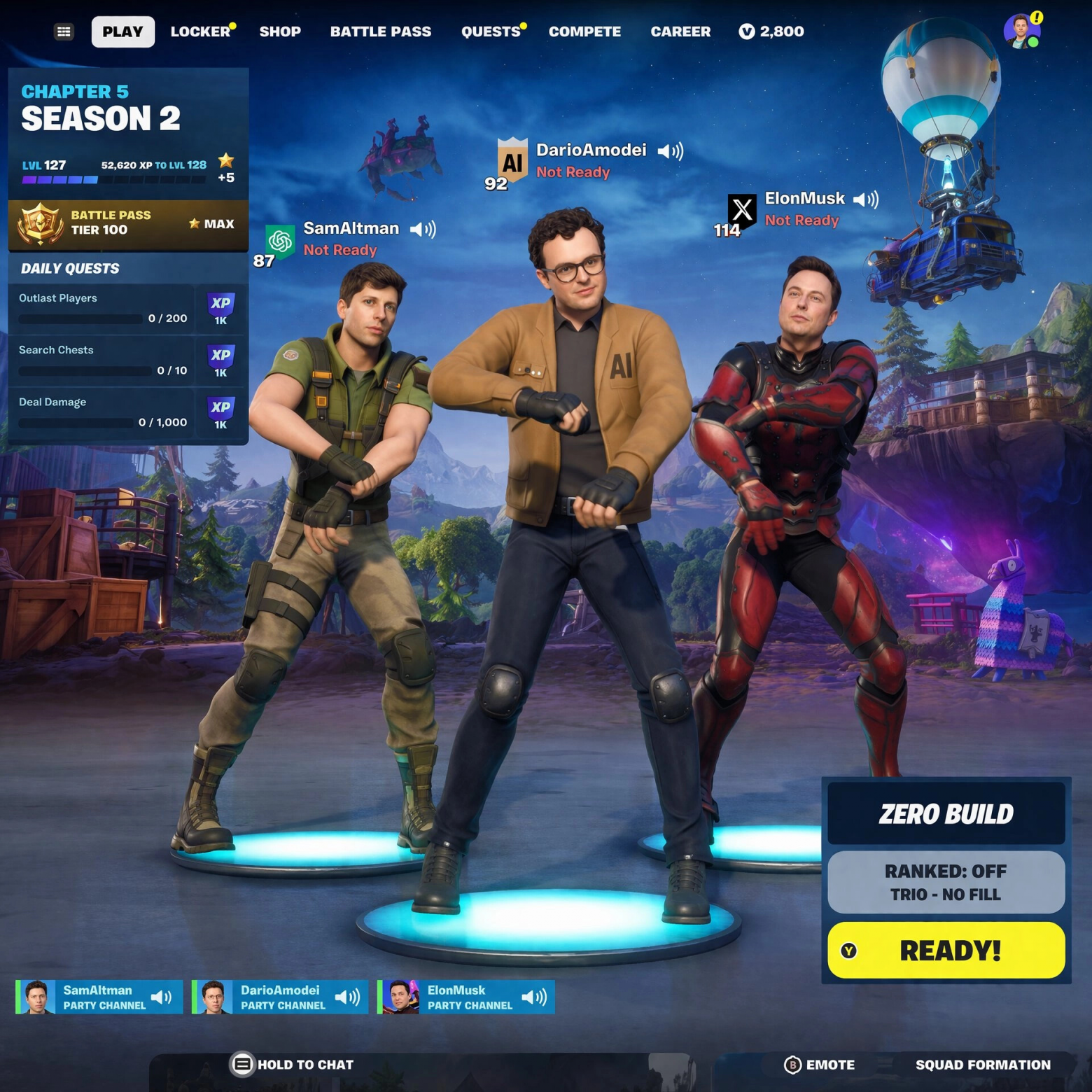 Вышла ChatGPT Image 2: новая нейросеть от OpenAI, которая разматывает конкурентов в генерации изображений - 4