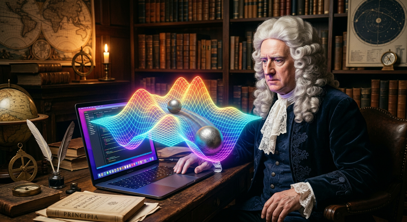 Я удалил backpropagation из нейросети. Она обучилась методами XIX века - 1