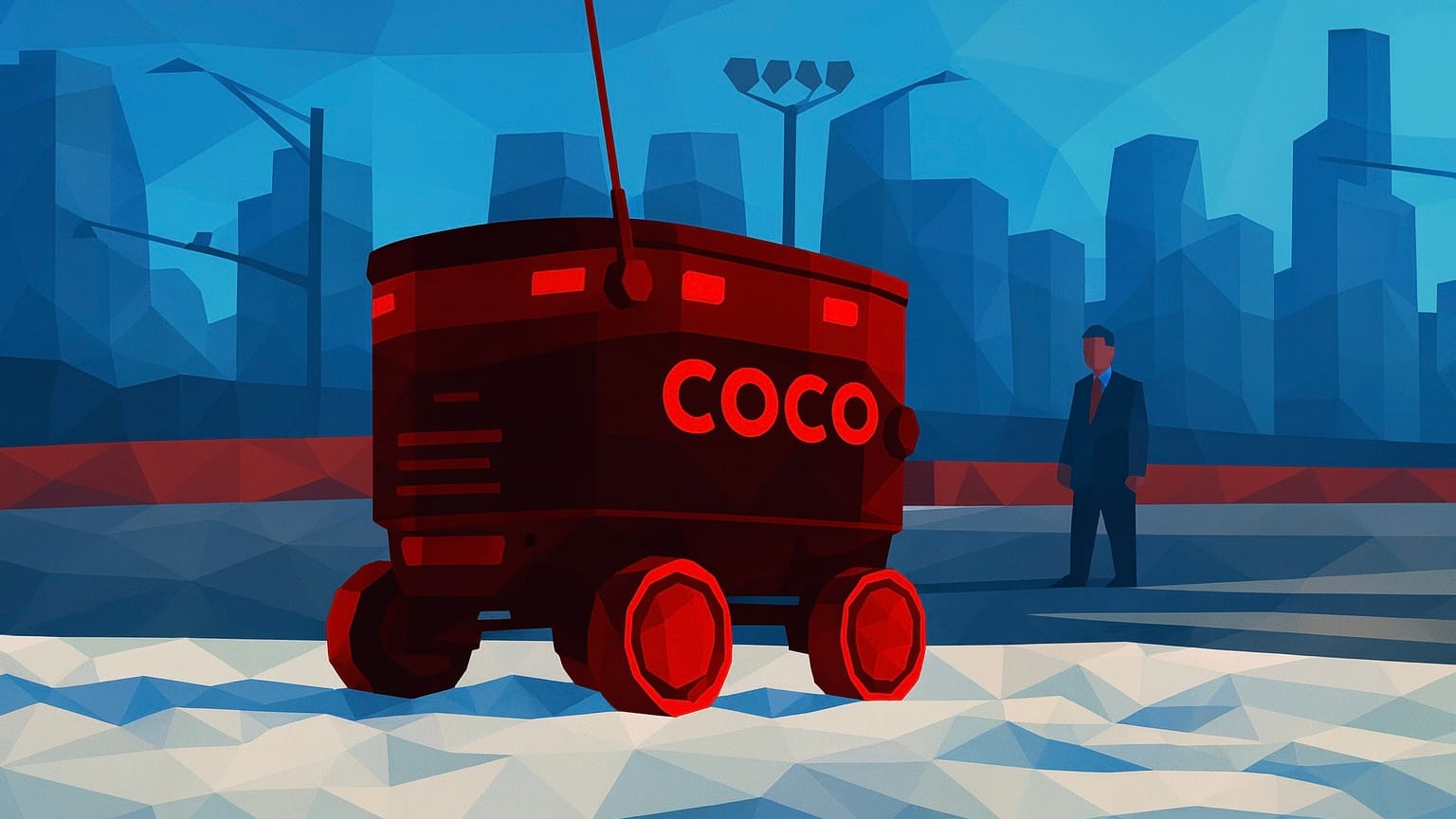 Чикагские роботы