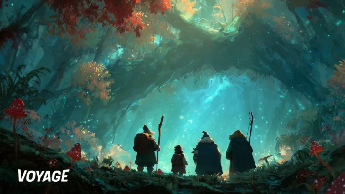 Latitude откроет доступ к платформе Voyage для RPG с поддержкой ИИ - 1