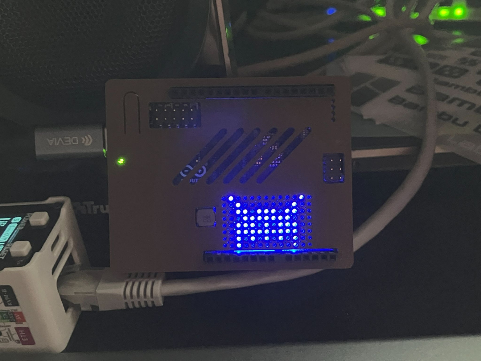 PicoClaw на Arduino Uno Q - 3