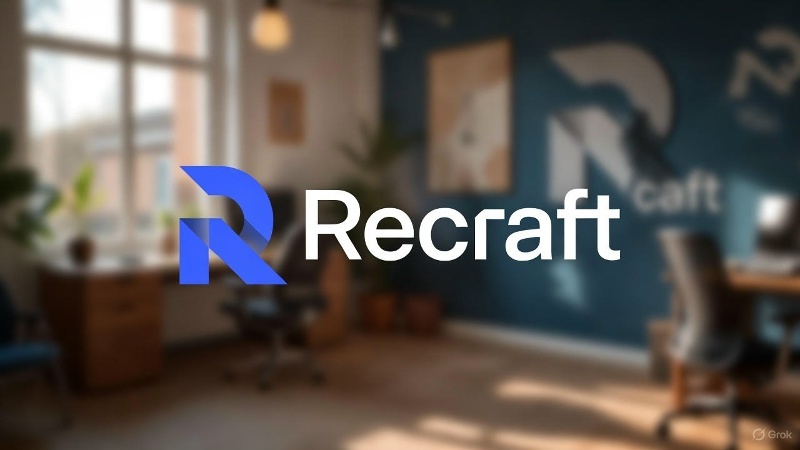 Recraft AI: как работает Рекрафт нейросеть для генерации изображений, логотипов и вектора