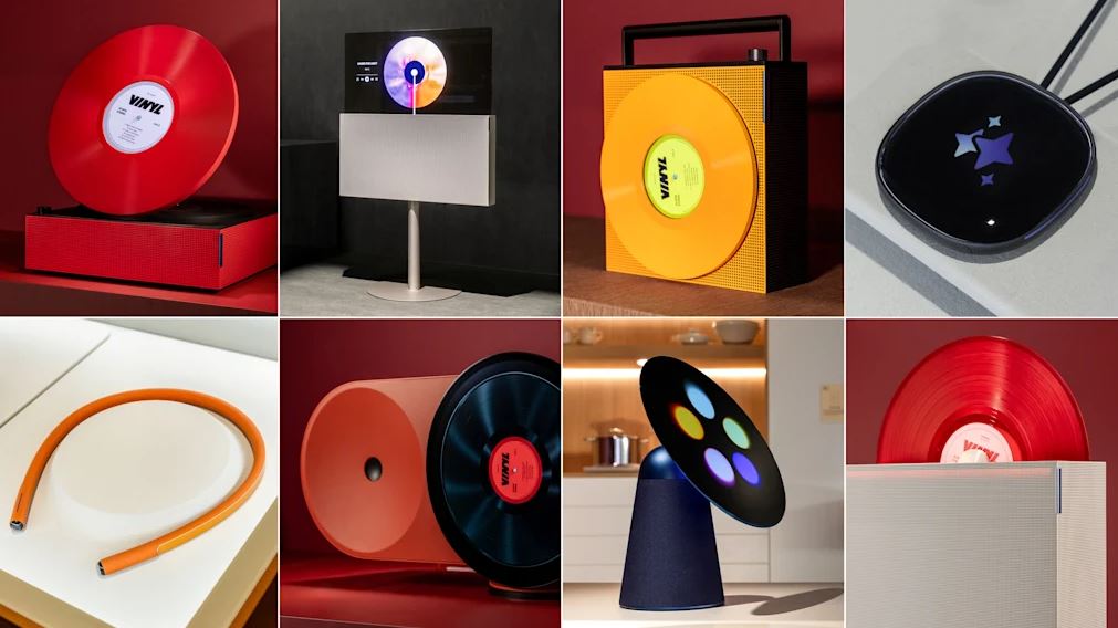 Samsung представила прототип умной экран-лампы Project Luna - 2