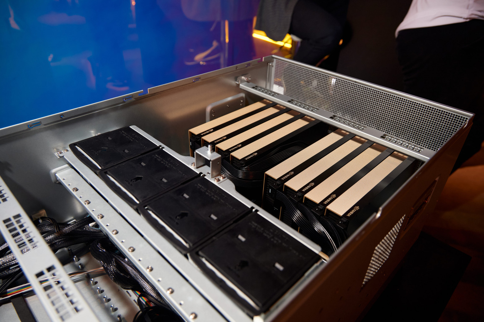 Selectel представил собственный сервер, оптимизированный для AI-задач - 2