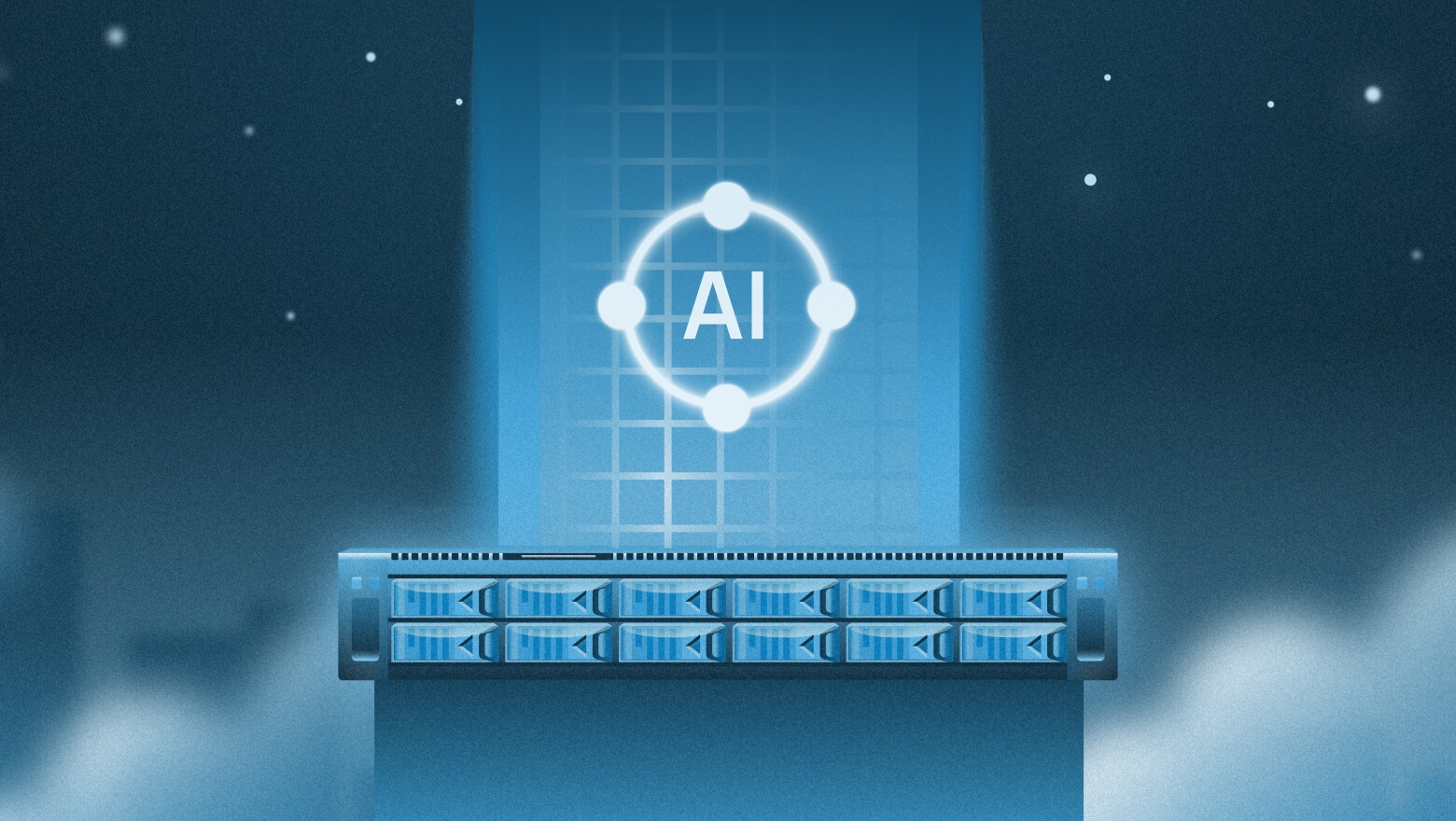 Selectel представил собственный сервер, оптимизированный для AI-задач - 1