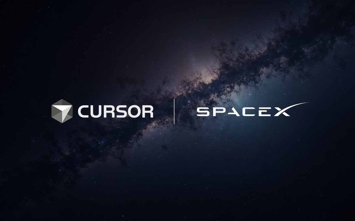 SpaceX получила право купить стартап Cursor за $60 млрд - 1