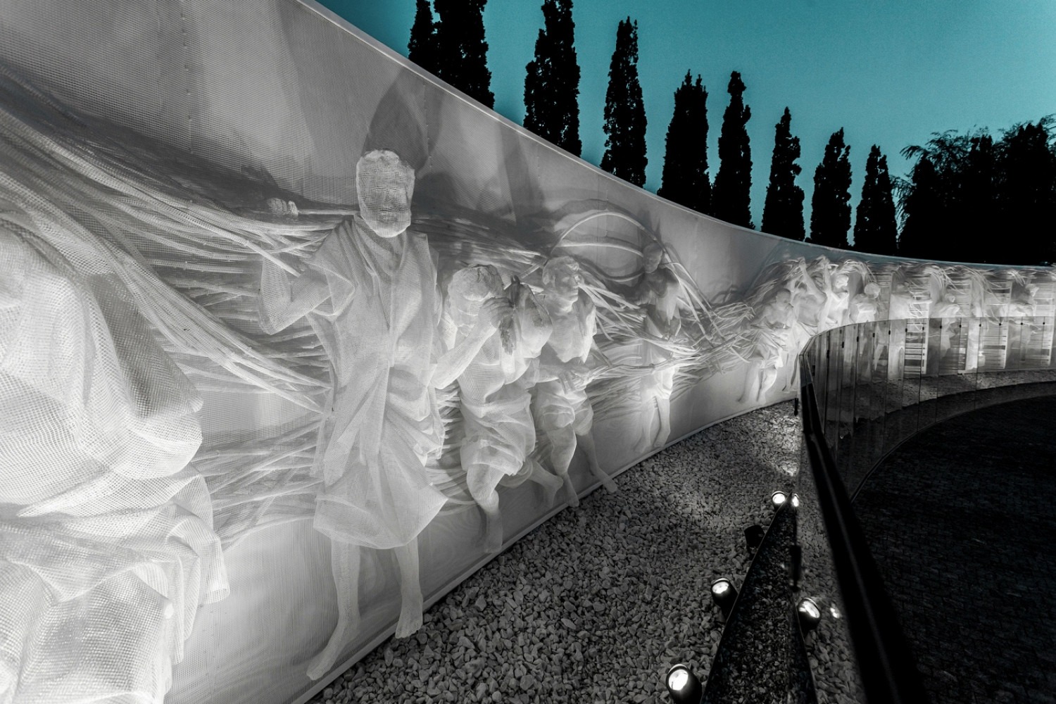 «Искусственная среда» 2020 г. парк "Краснодар"