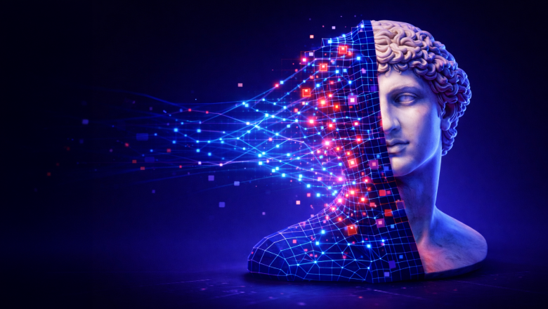 Цифровая муза: искусство в эпоху нейросетевой революции - 1