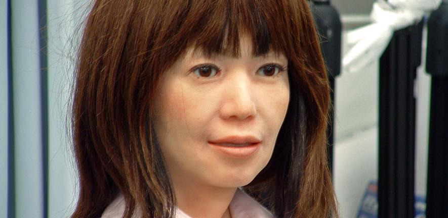 Зловещая долина, uncanny valley или bukimi no tani, если в оригинале