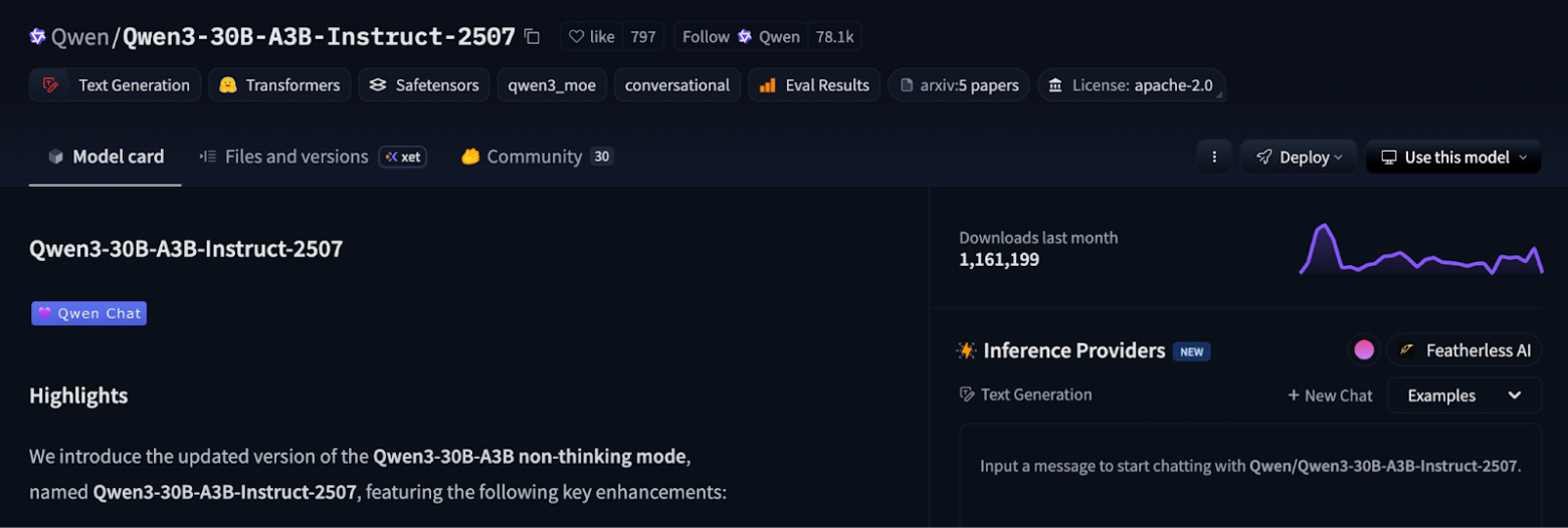 Как развернуть Qwen в облаке так, чтобы модель не была доступна из интернета - 3