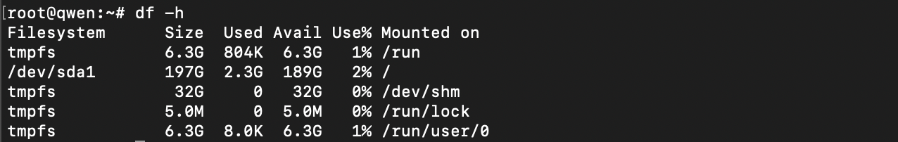 Как развернуть Qwen в облаке так, чтобы модель не была доступна из интернета - 9
