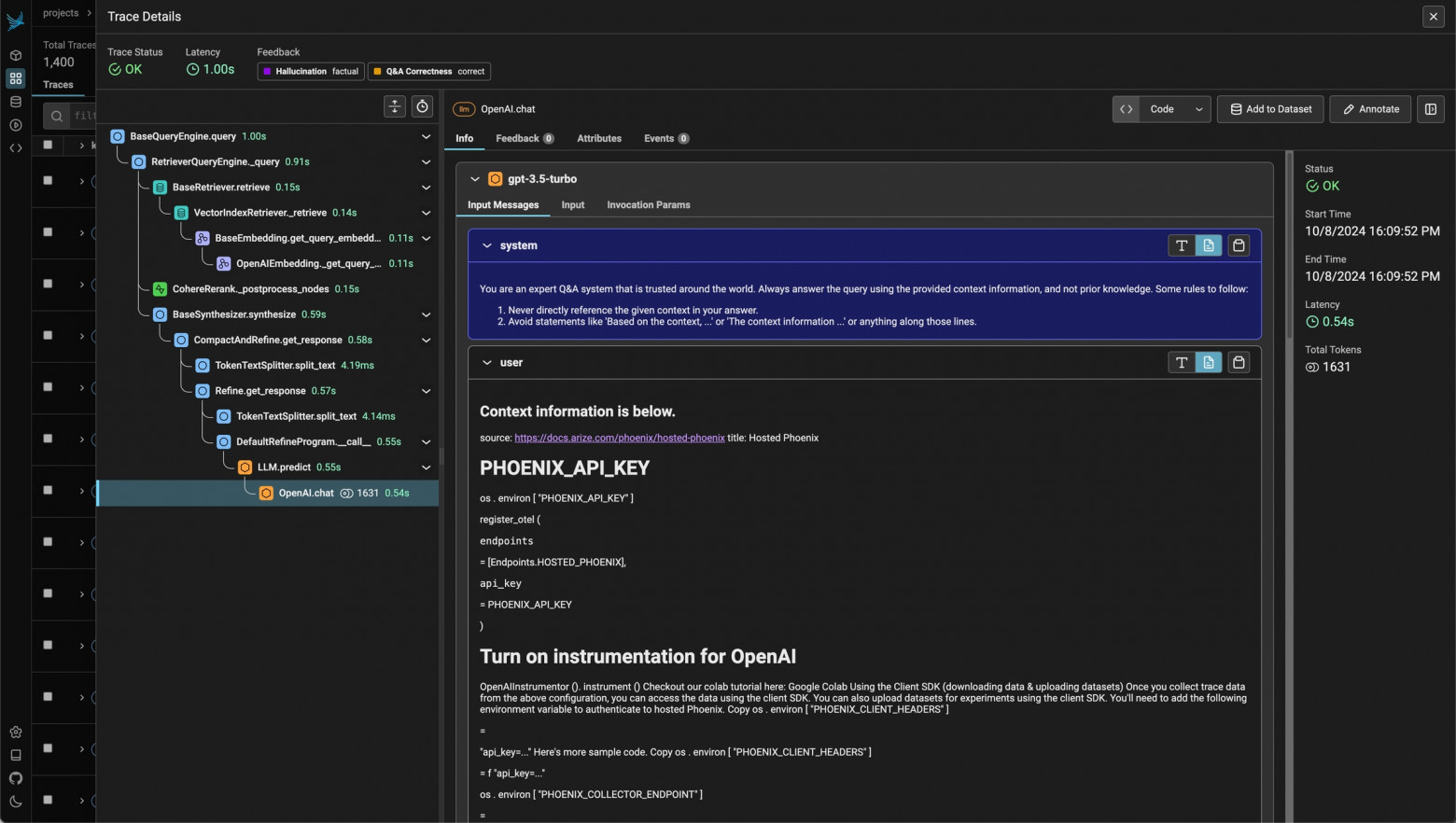 Как я проектировал интерфейс трейсинга для ИИ‑агентов - 3
