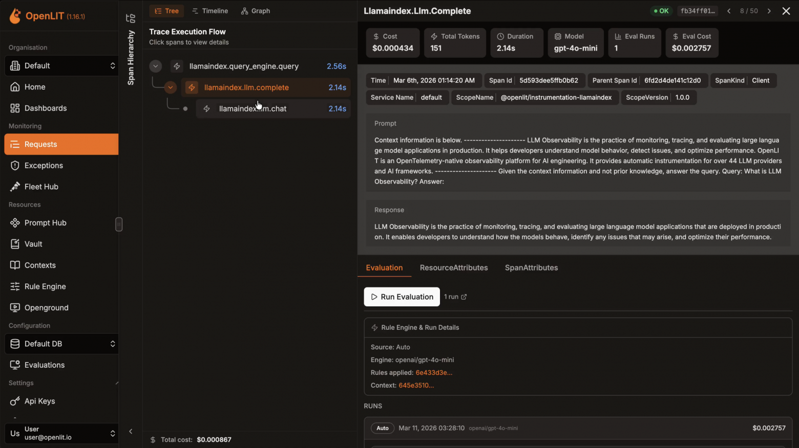 Как я проектировал интерфейс трейсинга для ИИ‑агентов - 4