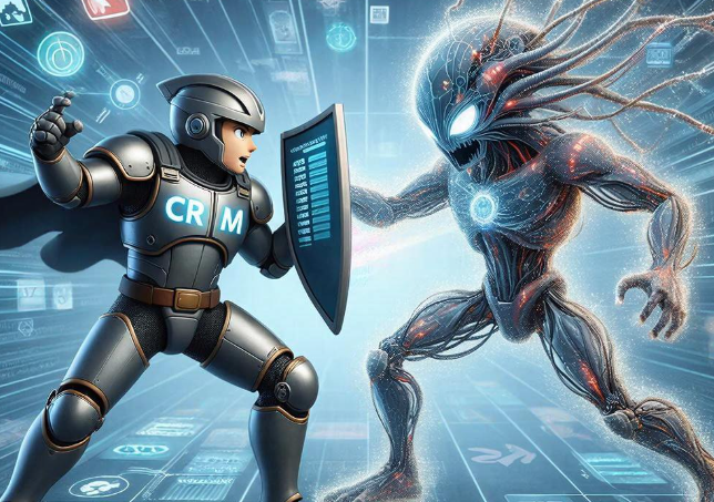 Нас не заменят! Или почему CRM в эпоху ИИ не теряют актуальности - 1
