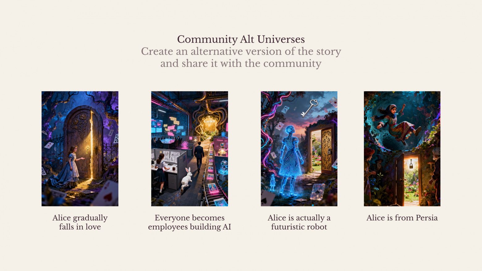 Новый режим «Книги» от Character.AI позволяет «пройти» книгу как ролевую игру - 3