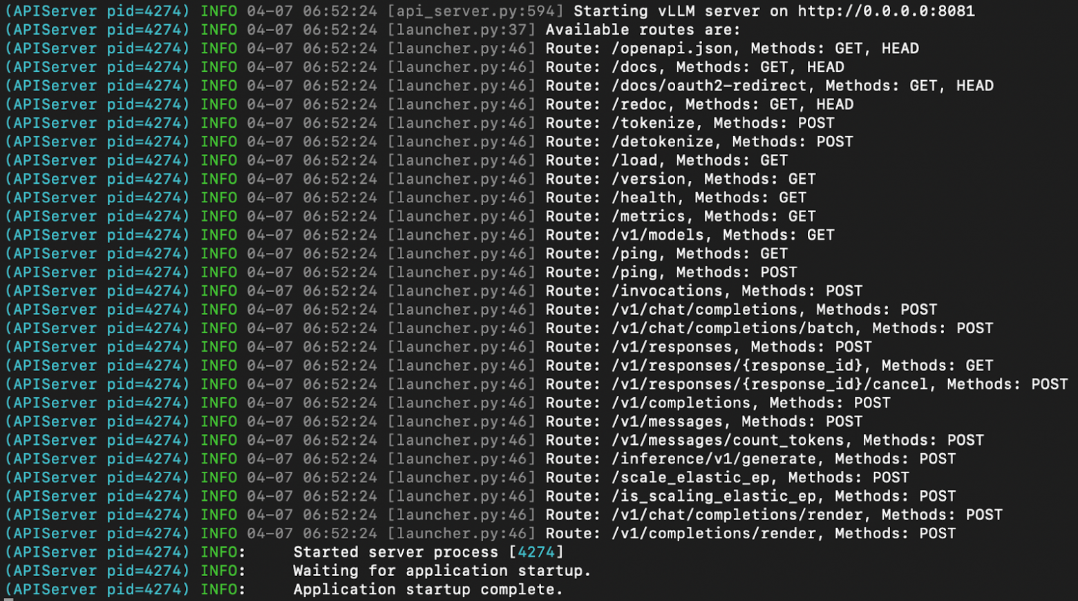 Практическое руководство по Qwen: установка, настройка vLLM и работа через API - 12